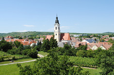 Pfarrkirche Langenlois - Hl. Laurentius