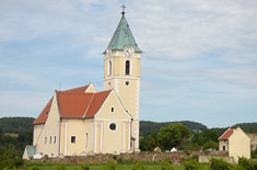 Pfarrkirche Schiltern - Hl. Pankratius